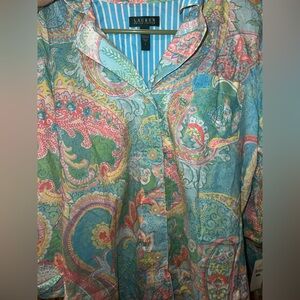 Ralph Lauren Pajama Set